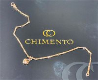 Bracciale Chimento Donna in Oro rosa Diamante 1B05386B16180 - 1B05386B16180